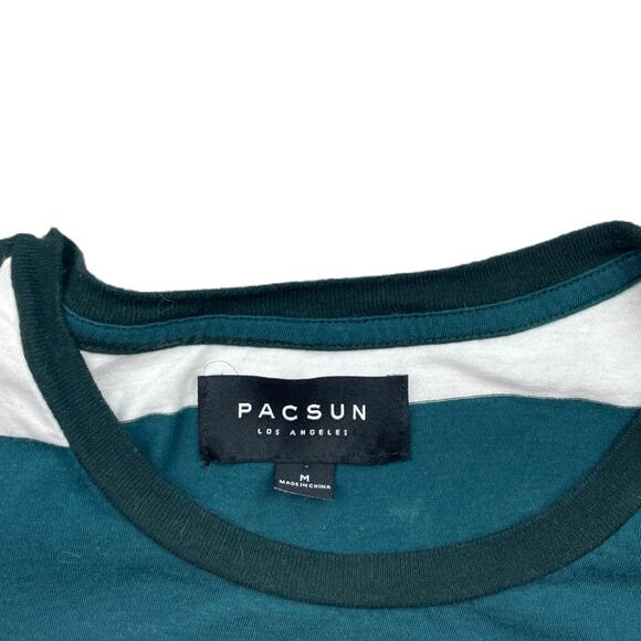 Friend Zone Striped T Shirt - Picture 4 of 4